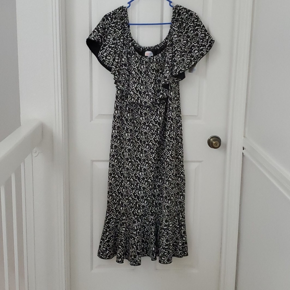 Lularoe Cici dress